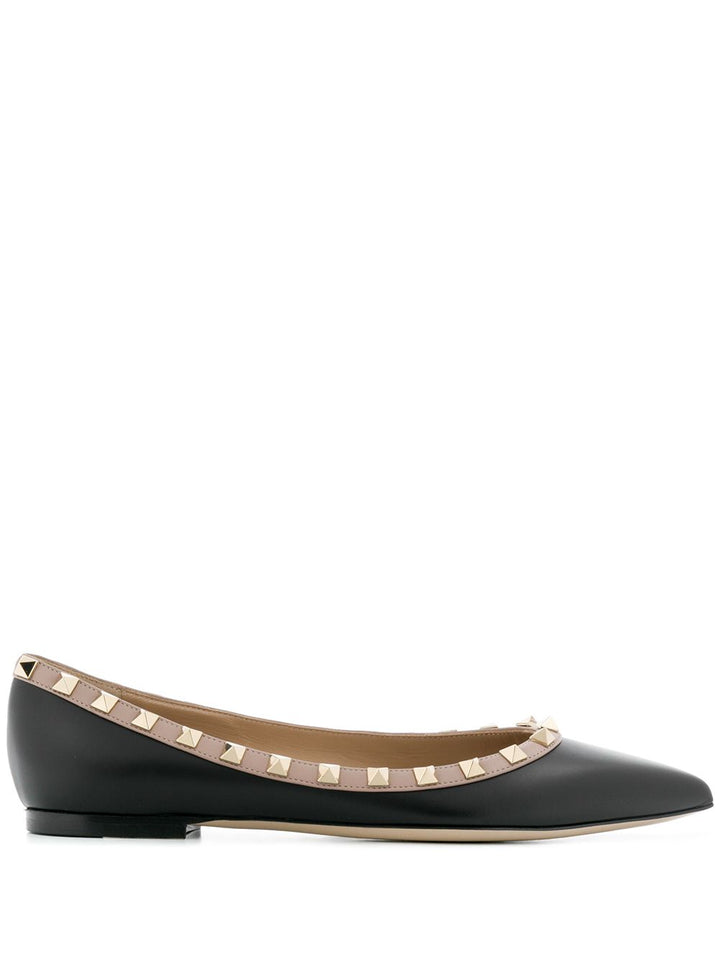 Valentino Garavani
Ballerine Rockstud