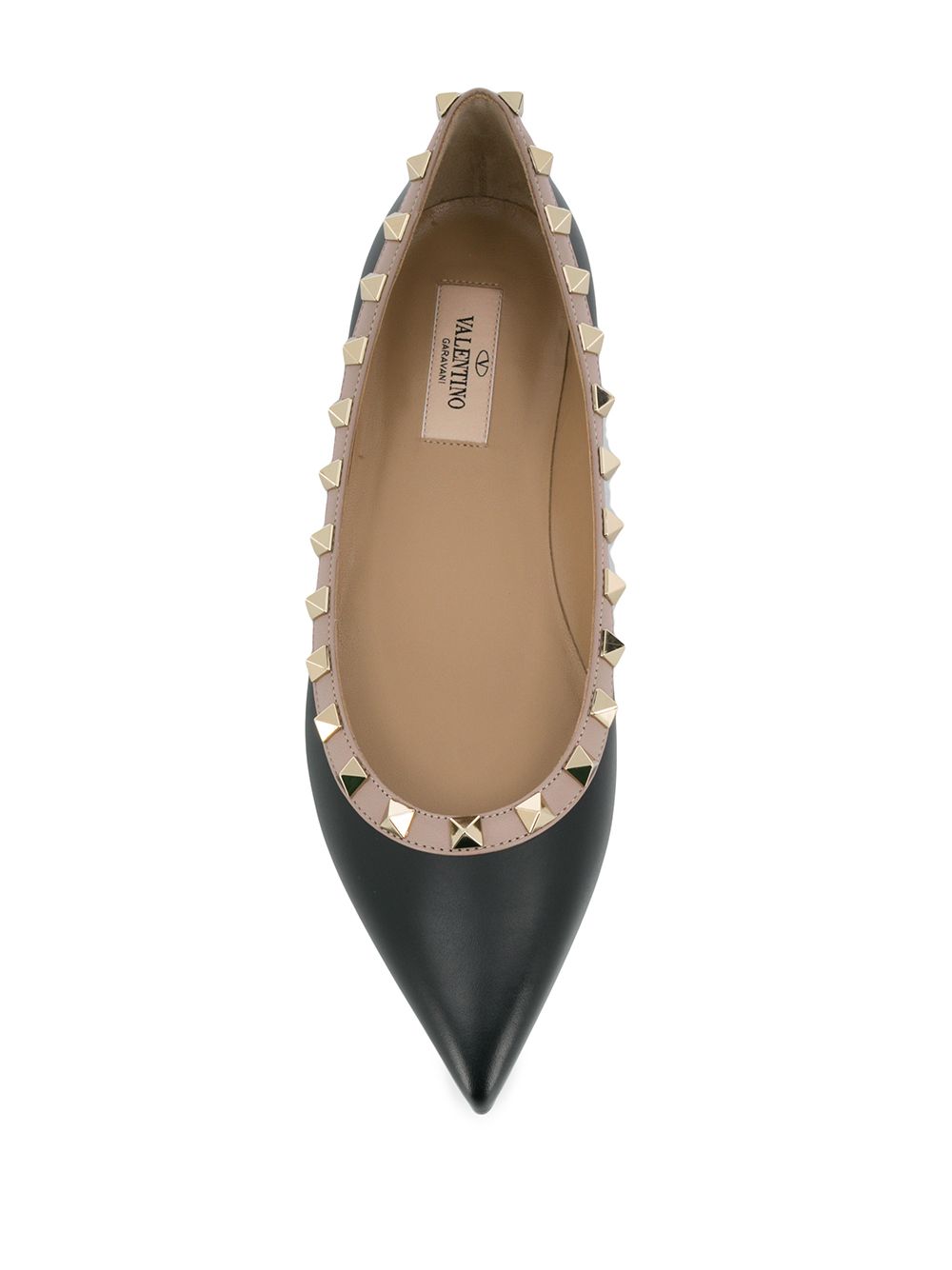 Valentino Garavani
Ballerine Rockstud