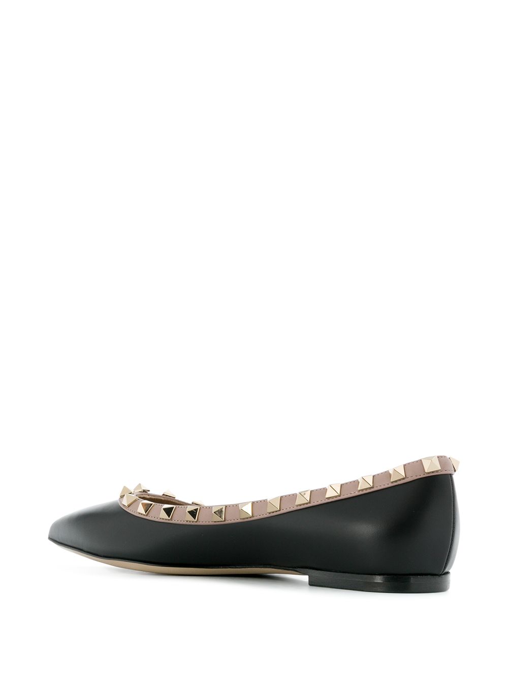 Valentino Garavani
Ballerine Rockstud