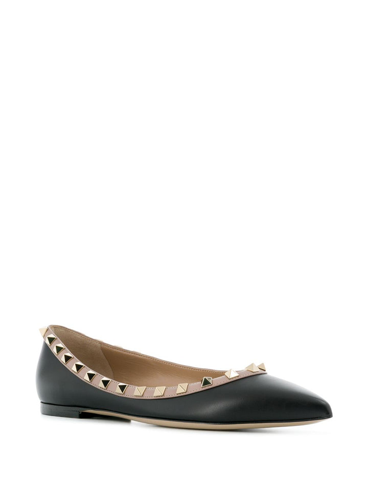 Valentino Garavani
Ballerine Rockstud