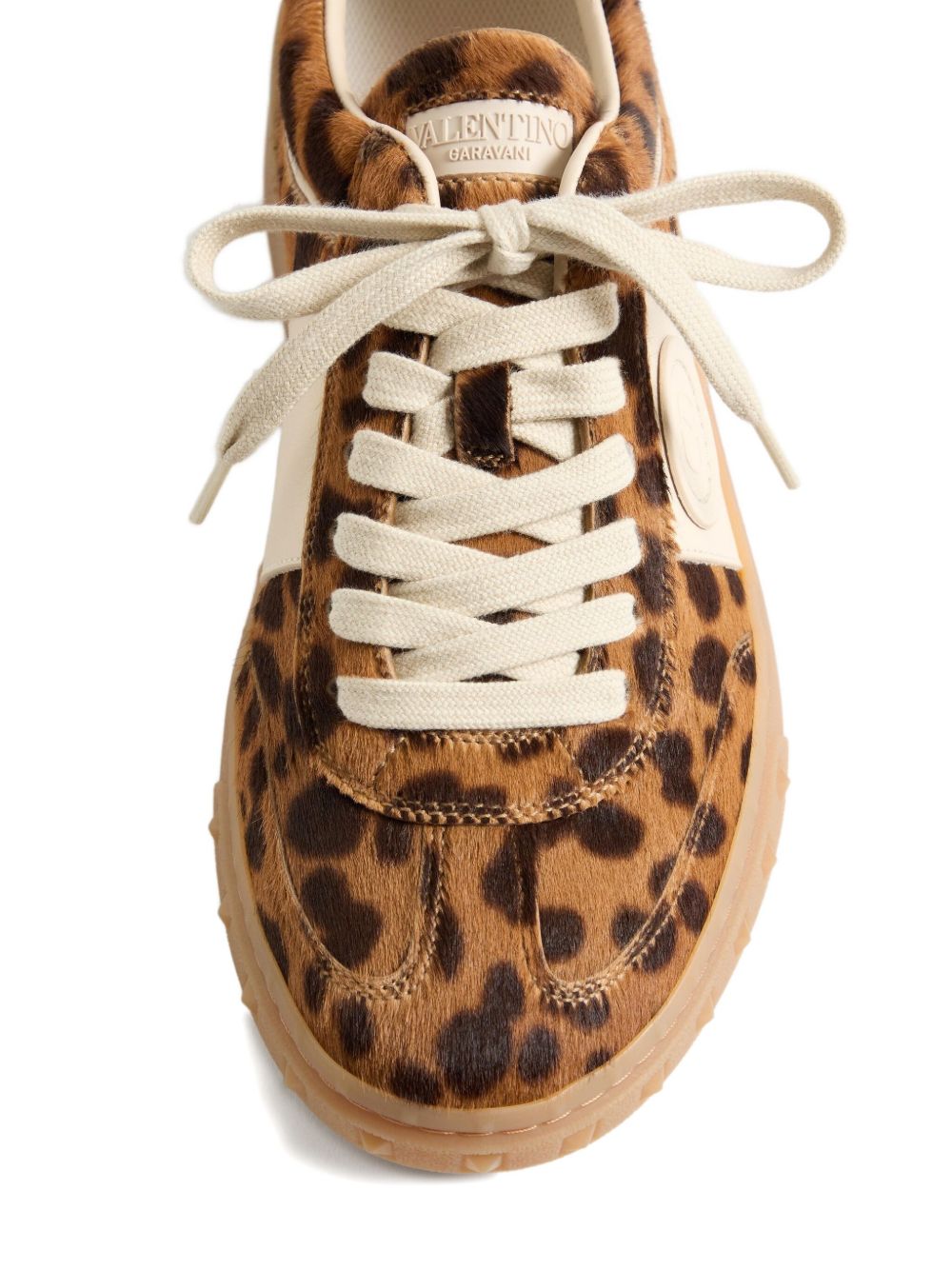 Valentino Garavani
Sneakers Upvillage in pelle di vitello con stampa