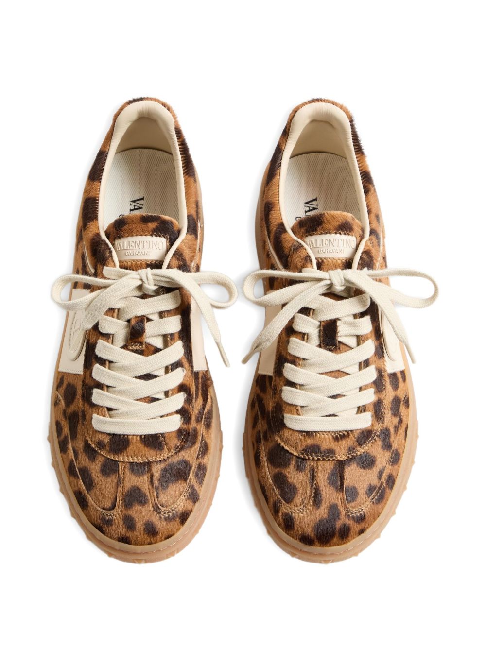 Valentino Garavani
Sneakers Upvillage in pelle di vitello con stampa
