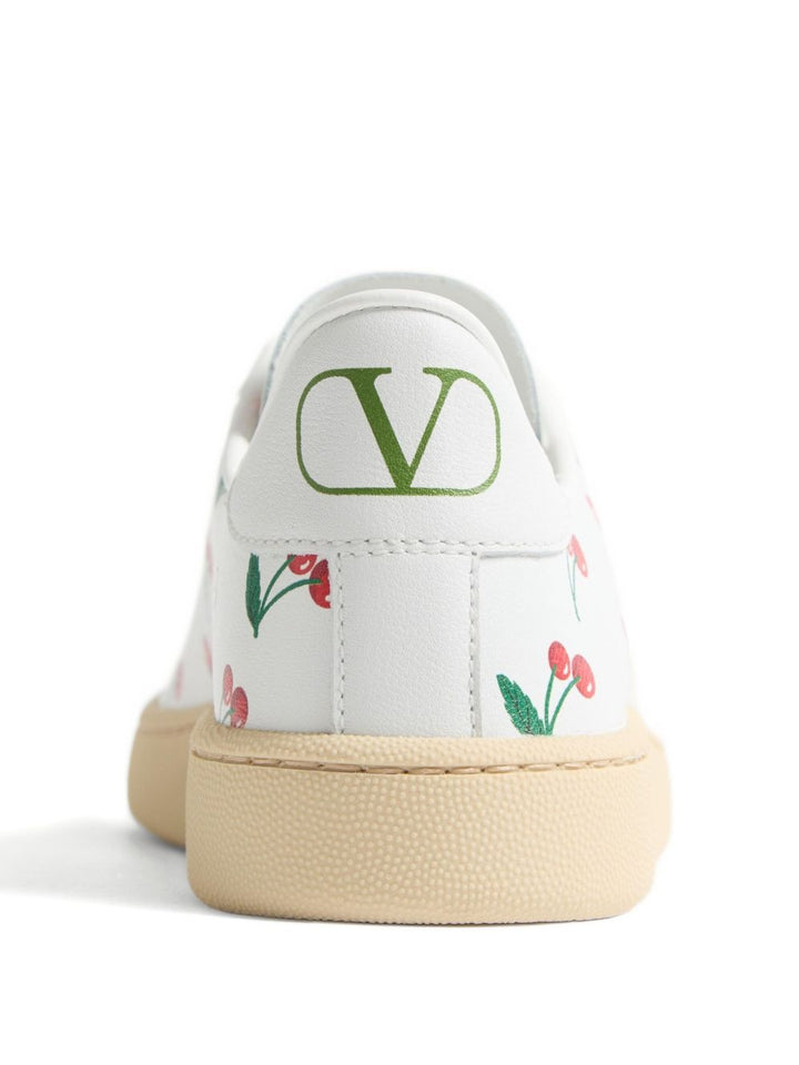 Valentino Garavani
Sneakers Royco con stampa Cherryfic