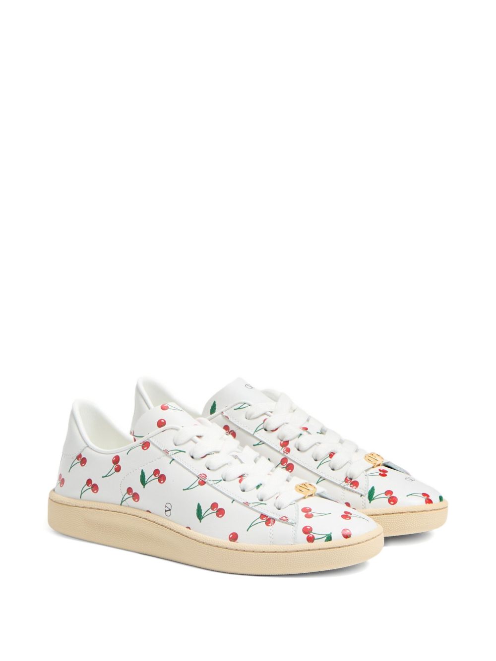 Valentino Garavani Sneakers Royco con stampa Cherryfic