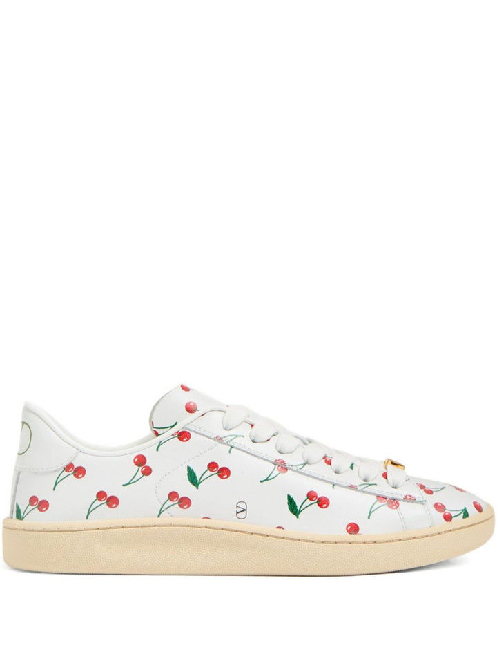 Valentino Garavani Sneakers Royco con stampa Cherryfic
