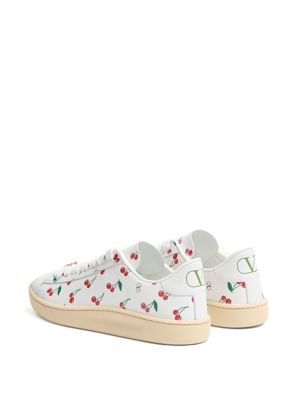Valentino Garavani Sneakers Royco con stampa Cherryfic