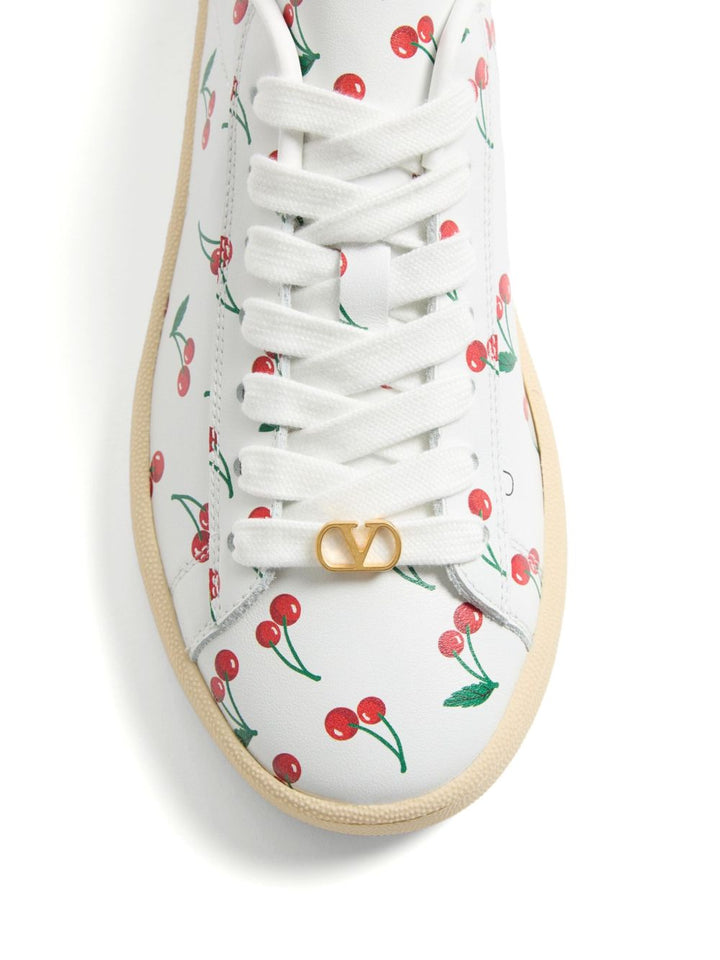 Valentino Garavani
Sneakers Royco con stampa Cherryfic