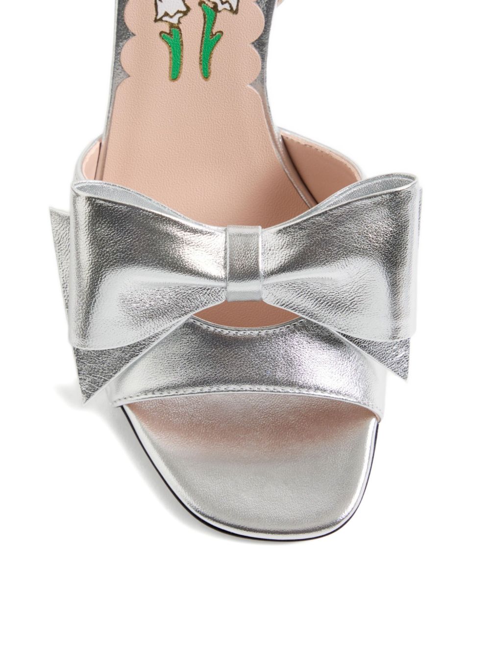 Valentino Garavani Sandali Bowow 95mm