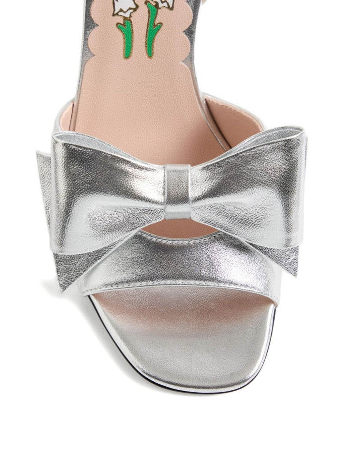 Valentino Garavani Sandali Bowow 95mm