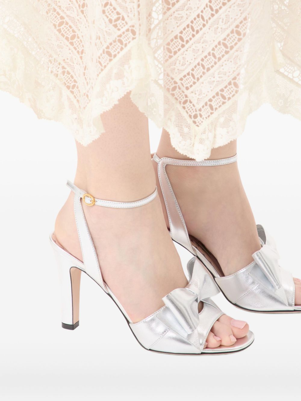 Valentino Garavani Sandali Bowow 95mm