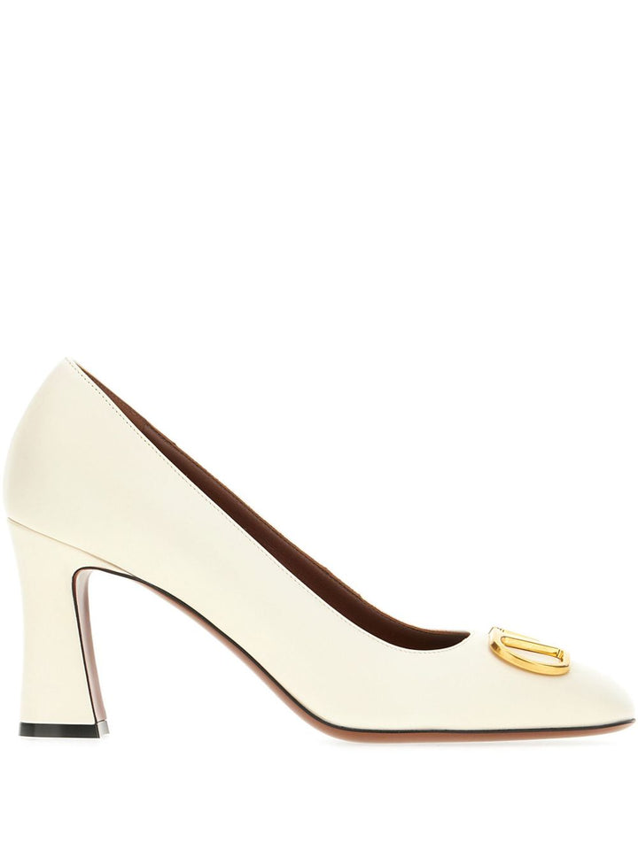Valentino Garavani
Pumps VLogo Signature 80 in pelle