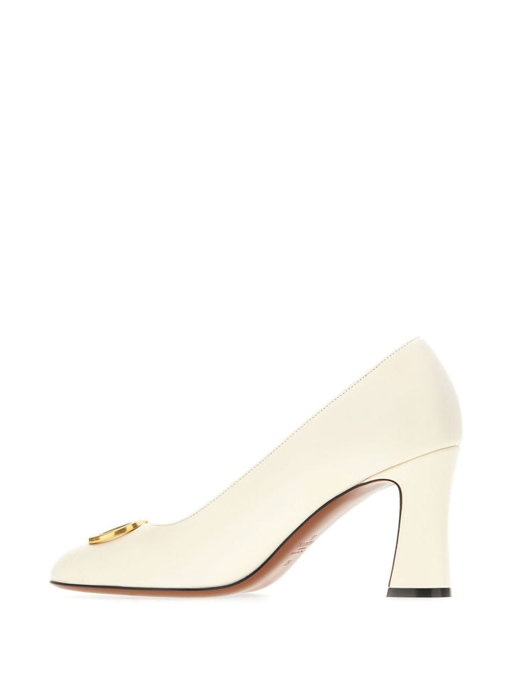 Valentino Garavani
Pumps VLogo Signature 80 in pelle