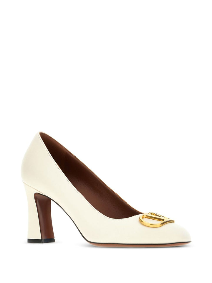 Valentino Garavani
Pumps VLogo Signature 80 in pelle