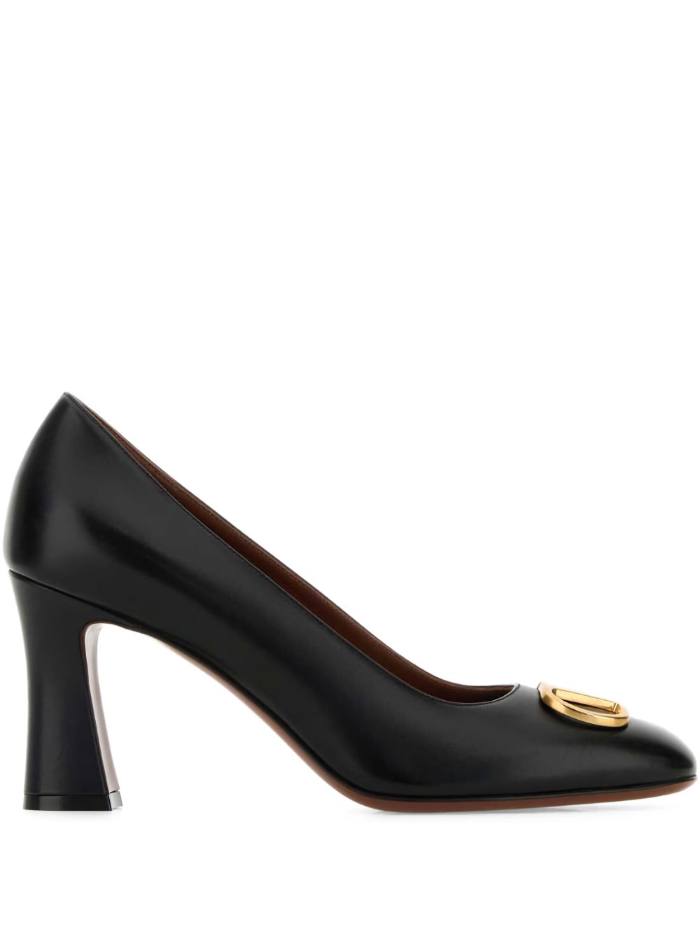 Valentino Garavani
Pumps con logo V 80mm