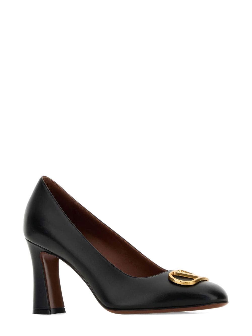 Valentino Garavani
Pumps con logo V 80mm