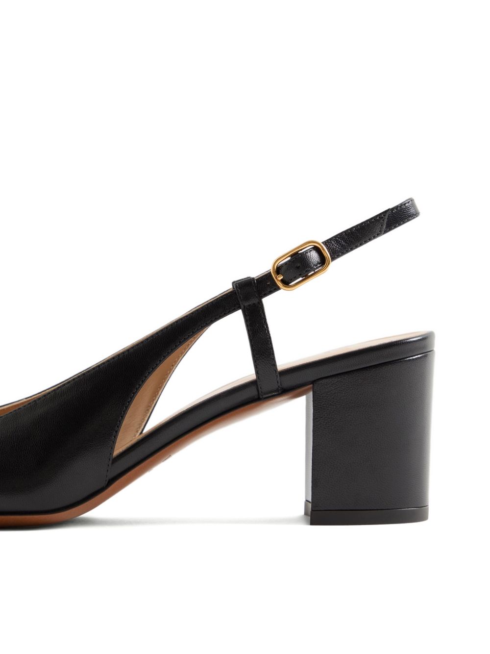 Valentino Garavani
Pumps Valet du Roi con cinturino posteriore 60mm