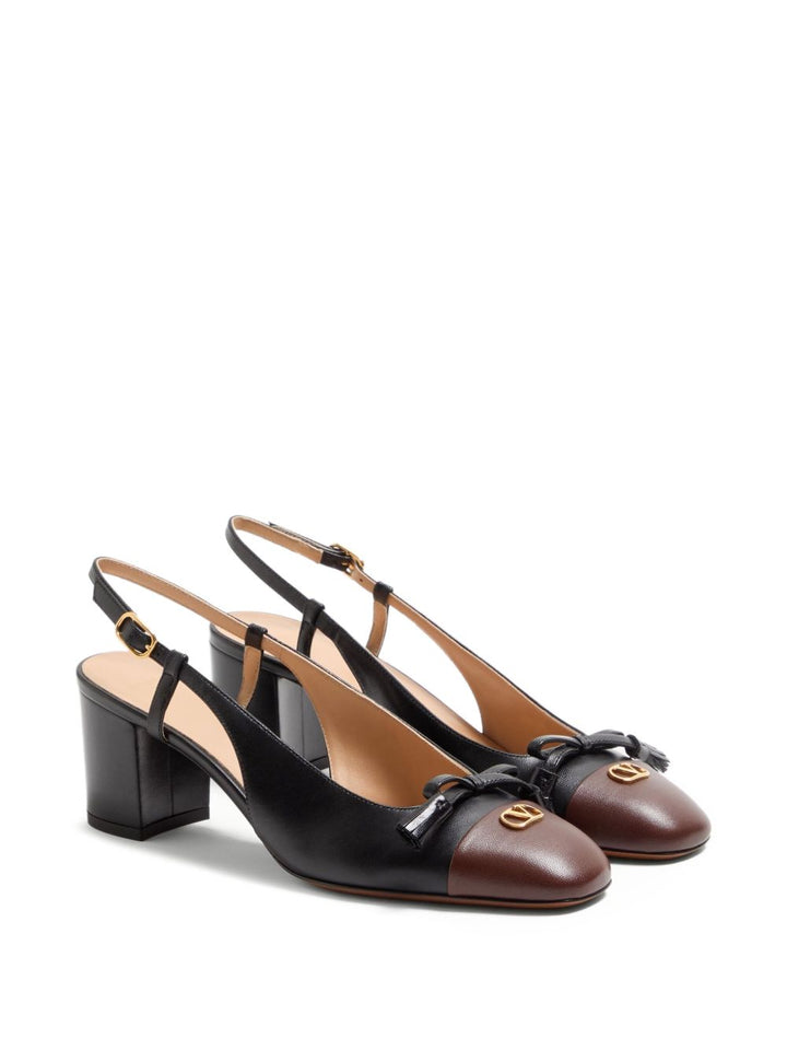 Valentino Garavani
Pumps Valet du Roi con cinturino posteriore 60mm