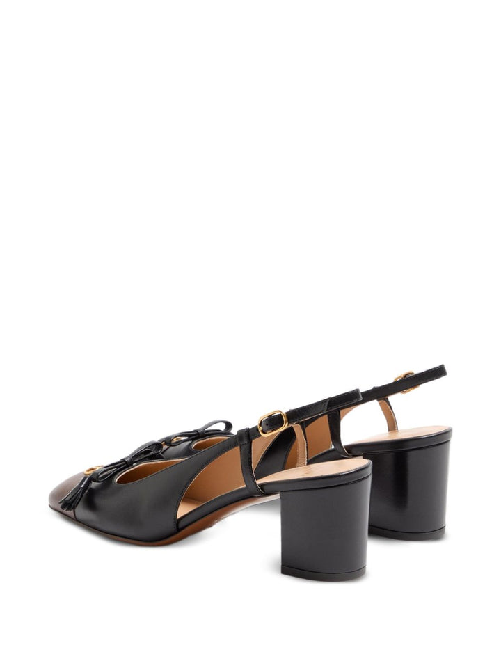 Valentino Garavani
Pumps Valet du Roi con cinturino posteriore 60mm