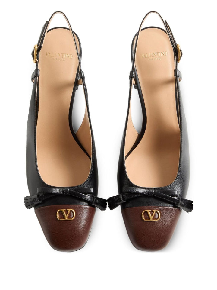 Valentino Garavani
Pumps Valet du Roi con cinturino posteriore 60mm
