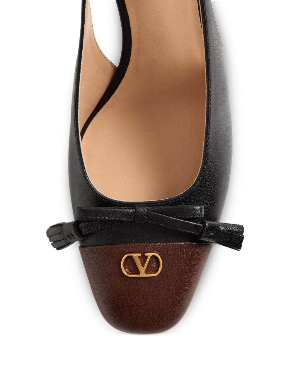 Valentino Garavani
Pumps Valet du Roi con cinturino posteriore 60mm