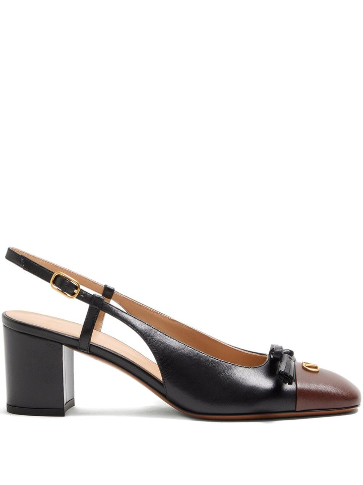 Valentino Garavani
Pumps Valet du Roi con cinturino posteriore 60mm