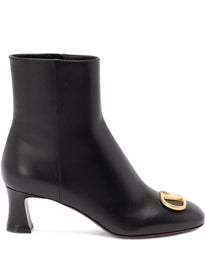 Valentino Garavani Stivali con placca logo