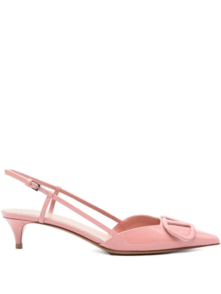 Valentino Garavani
Pumps con cinturino posteriore