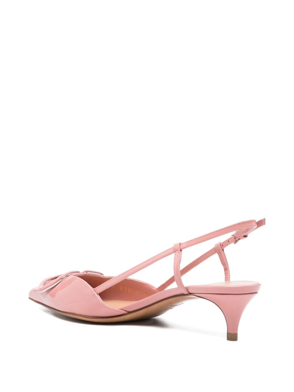 Valentino Garavani
Pumps con cinturino posteriore