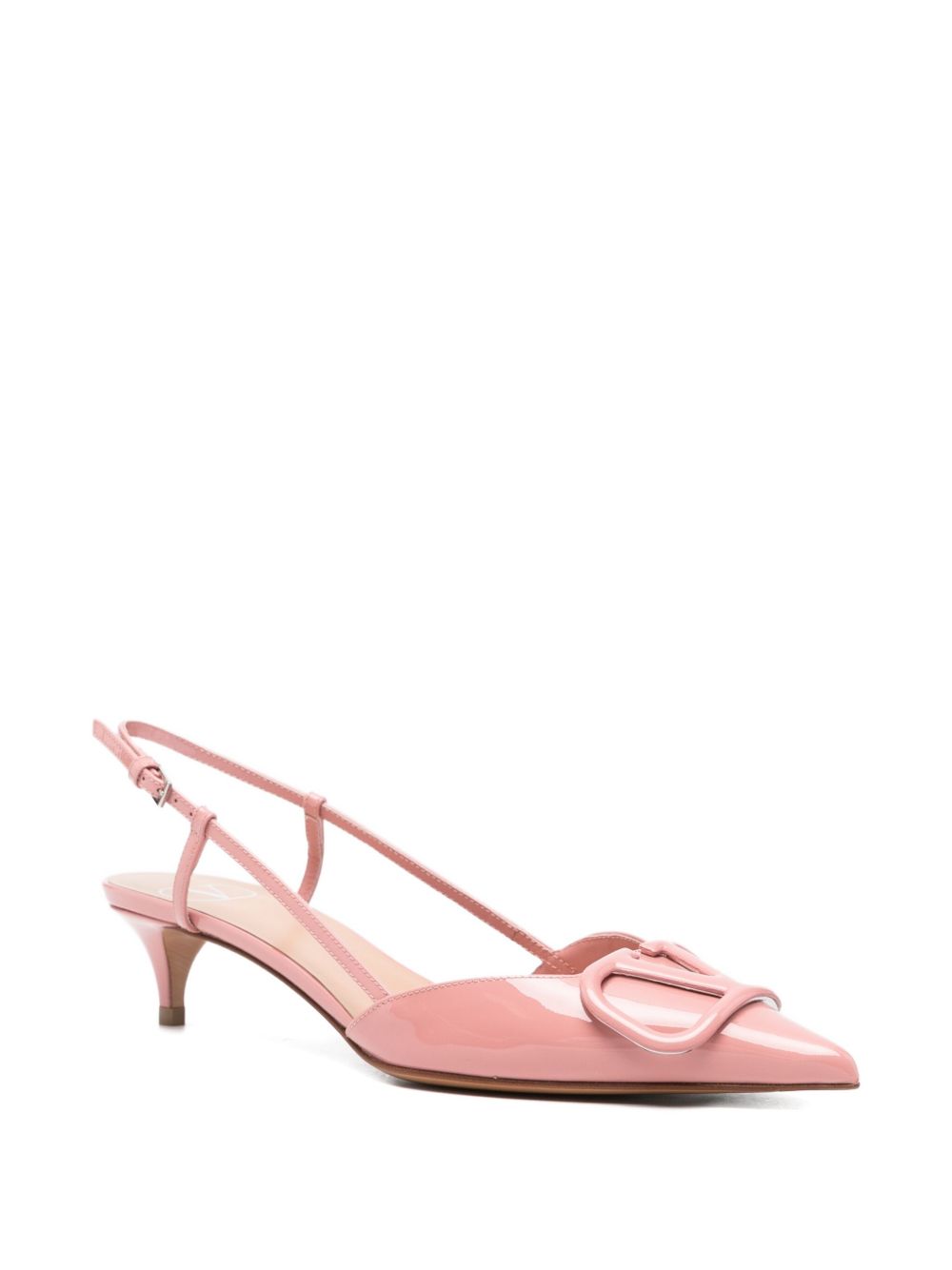 Valentino Garavani
Pumps con cinturino posteriore