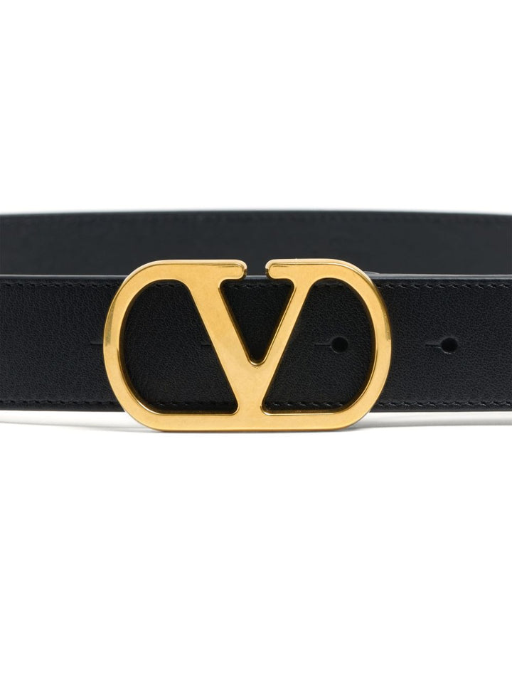 Valentino Garavani
Cintura VLogo Signature in pelle 30mm