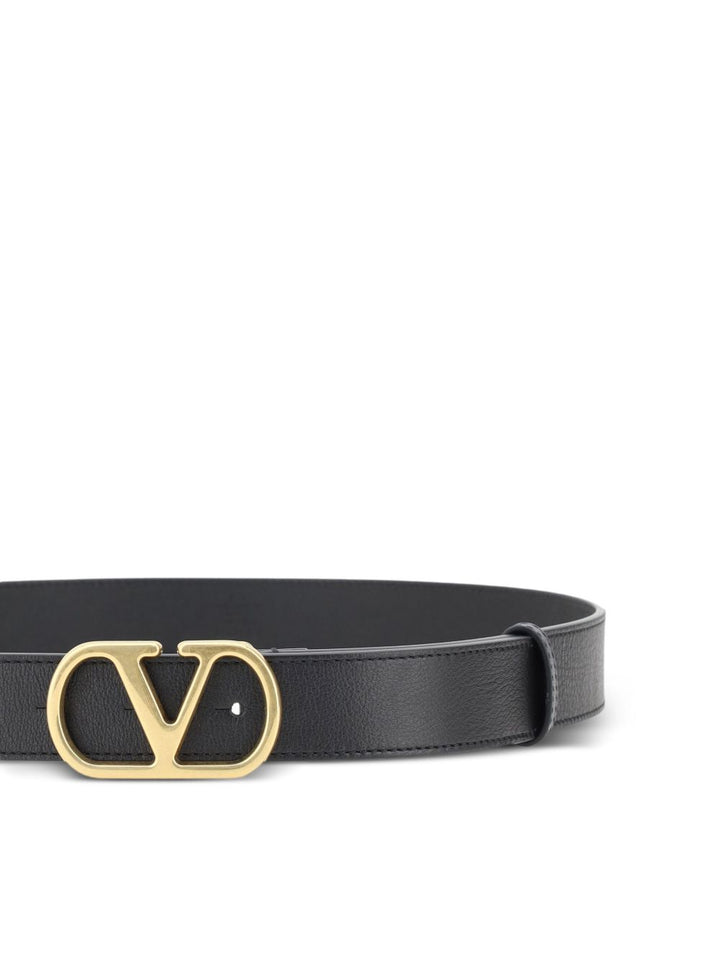 Valentino Garavani
Cintura VLogo Signature in pelle 30mm