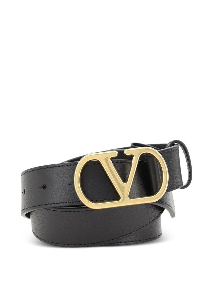 Valentino Garavani
Cintura VLogo Signature in pelle 30mm