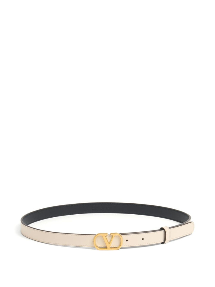 Valentino Garavani
Cintura VLogo Signature in pelle 20mm