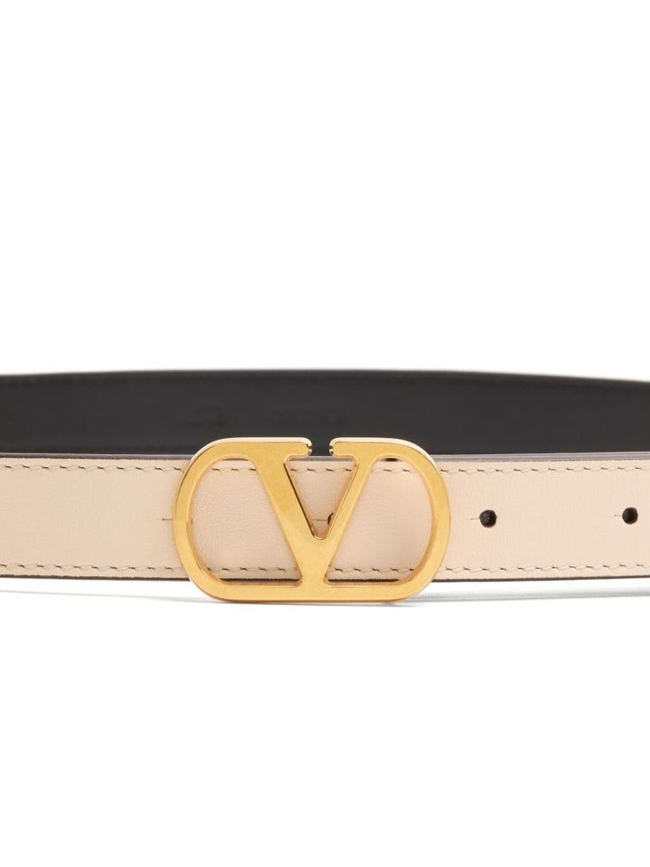 Valentino Garavani
Cintura VLogo Signature in pelle 20mm