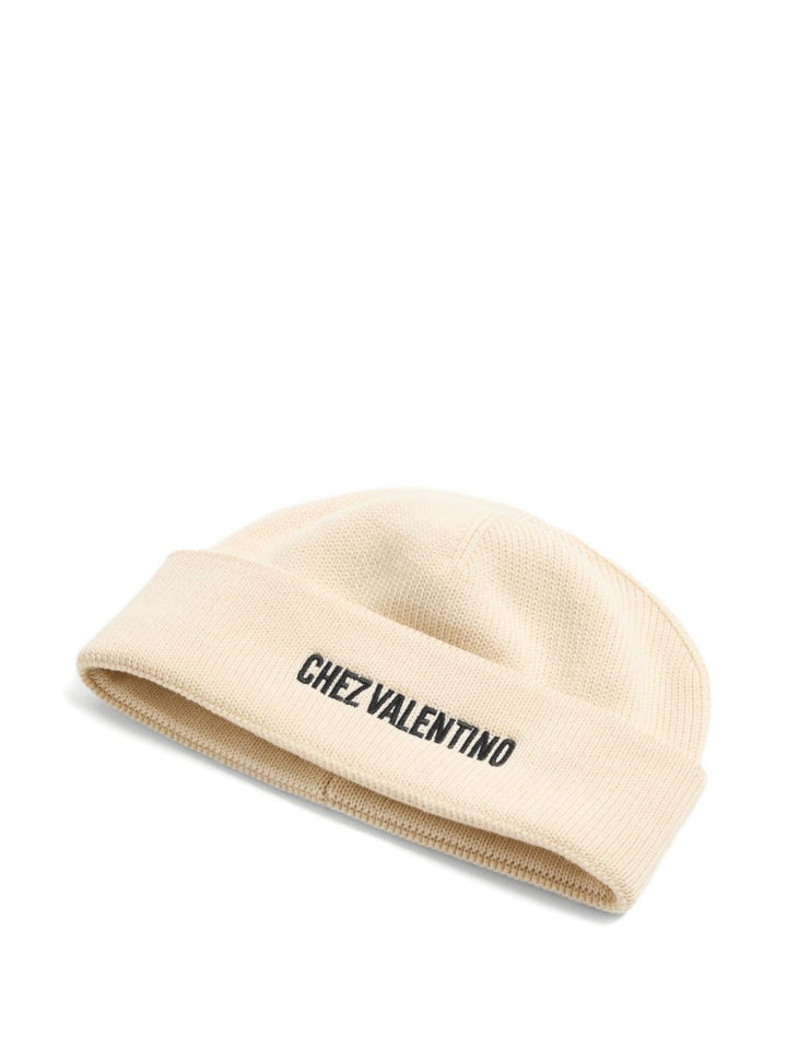 Valentino Garavani
Berretto Chez Valentino