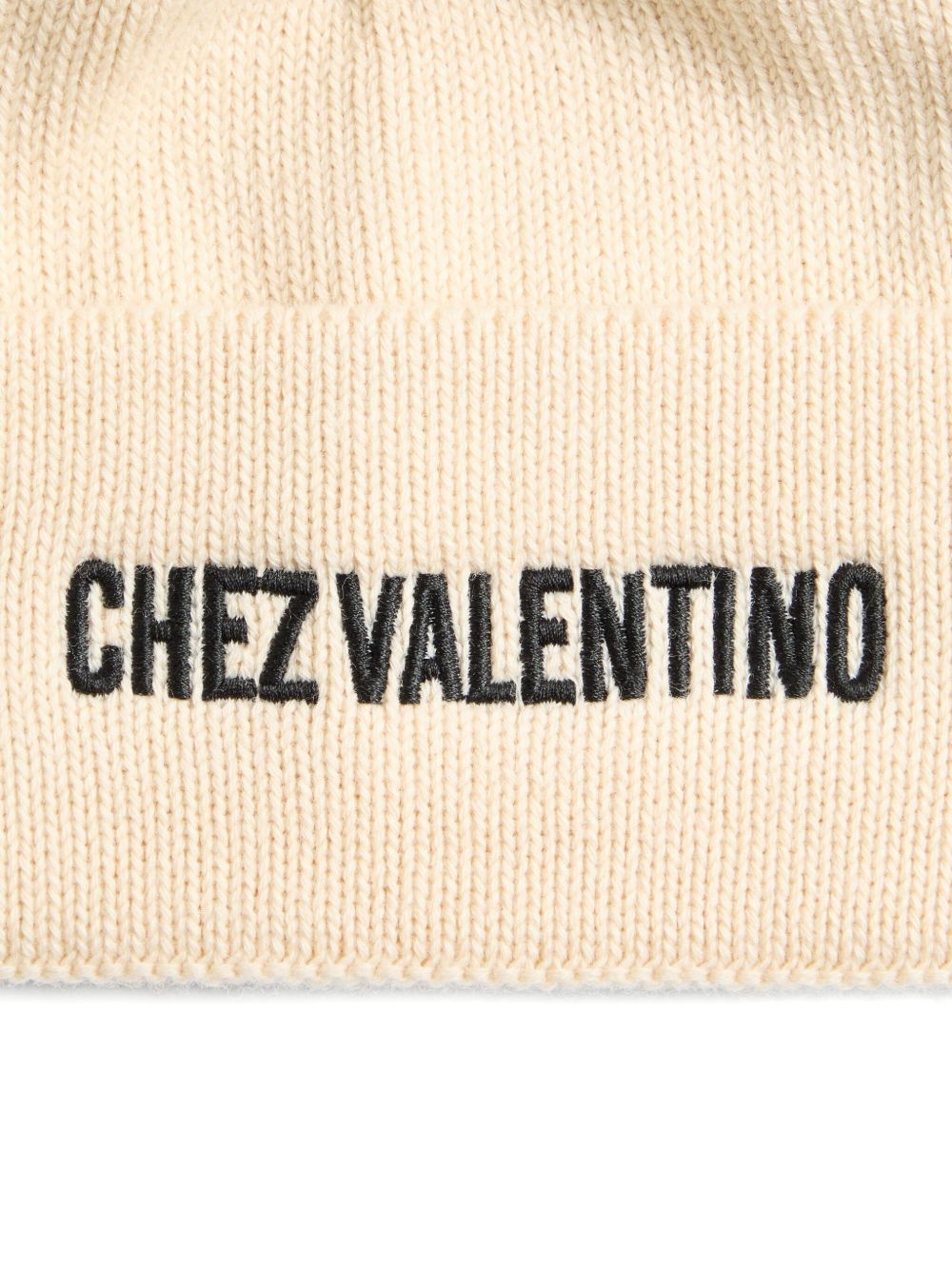 Valentino Garavani
Berretto Chez Valentino