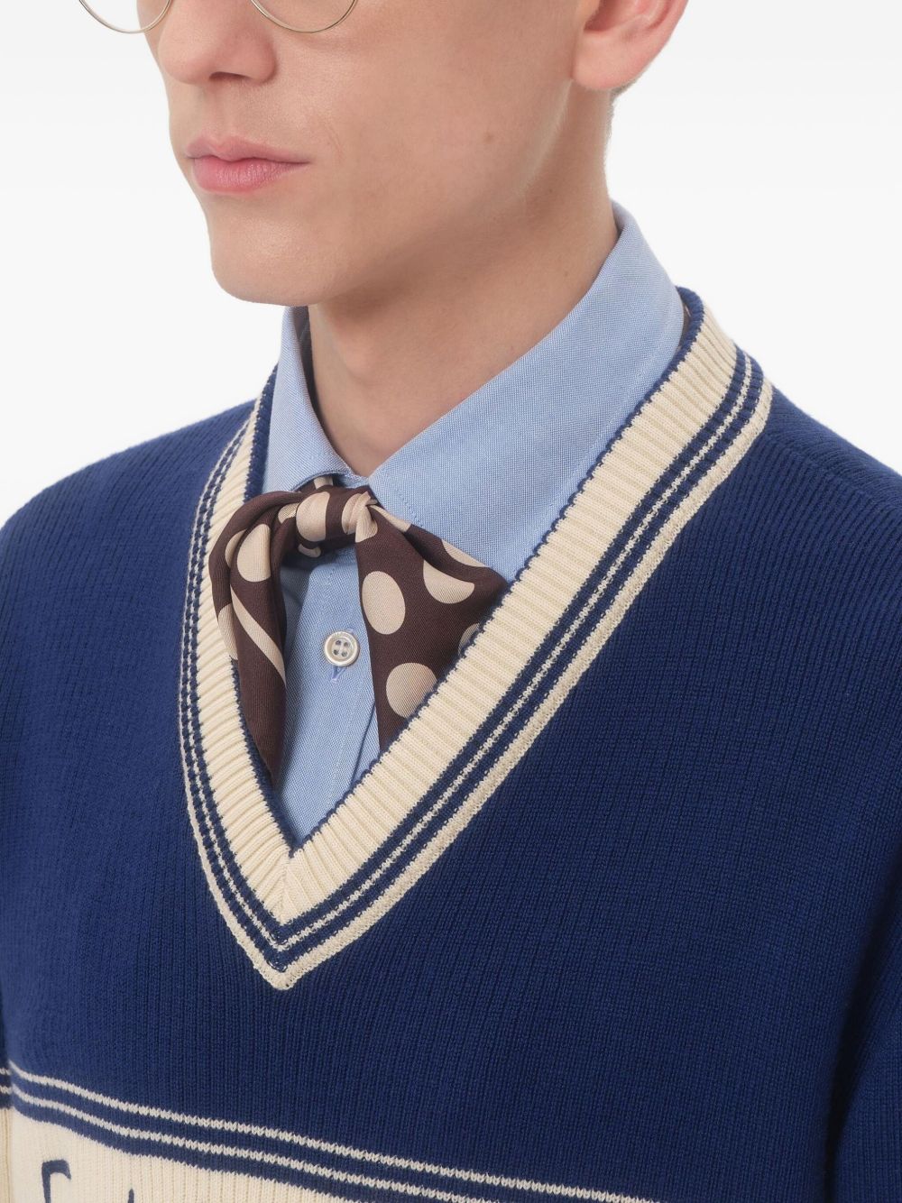 Valentino Garavani Berretto Chez Valentino