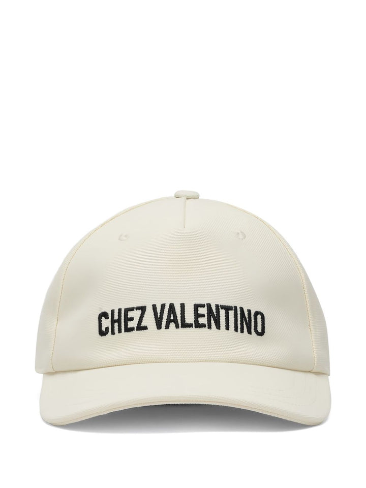 Valentino Garavani
Cappello da baseball con logo