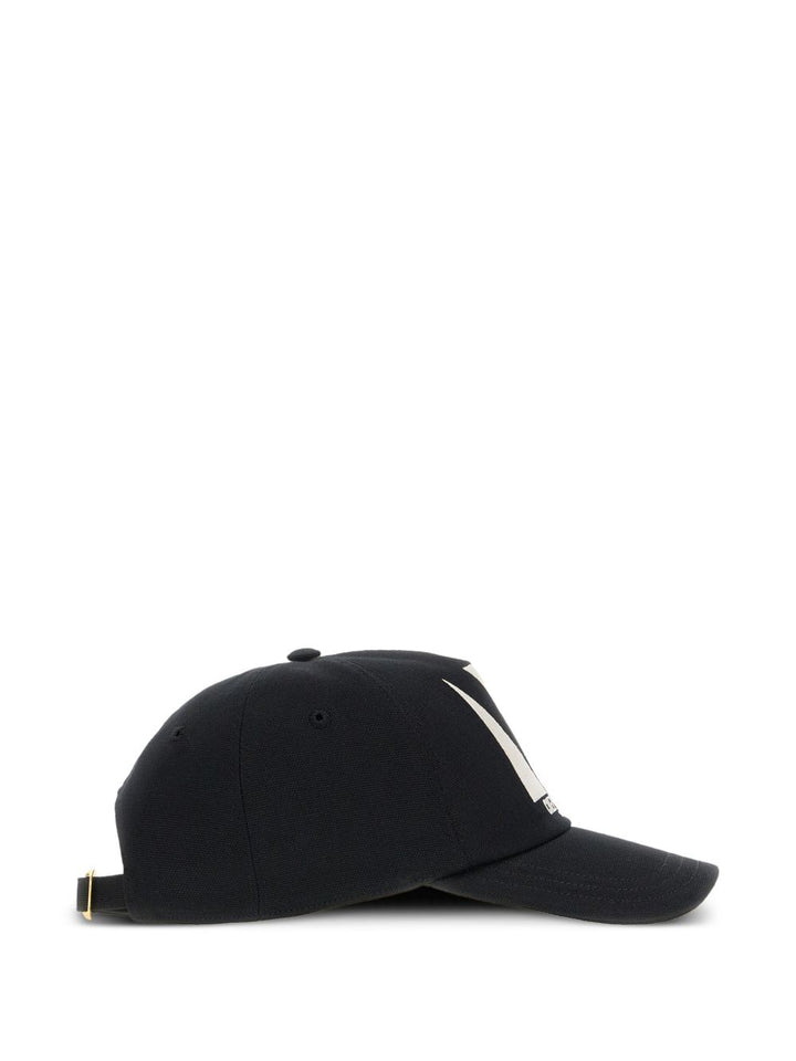 Valentino Garavani Cappello da baseball in cotone