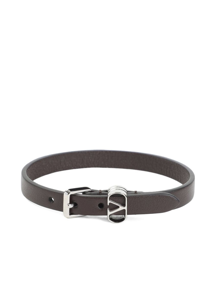 Valentino Garavani Bracciale con logo V