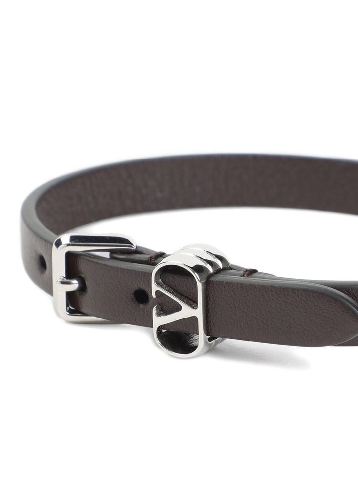 Valentino Garavani Bracciale con logo V