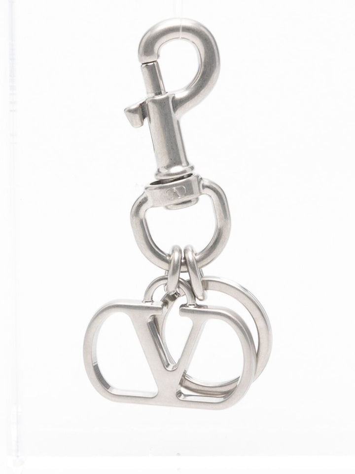 Valentino Garavani
VLogo Signature keyring