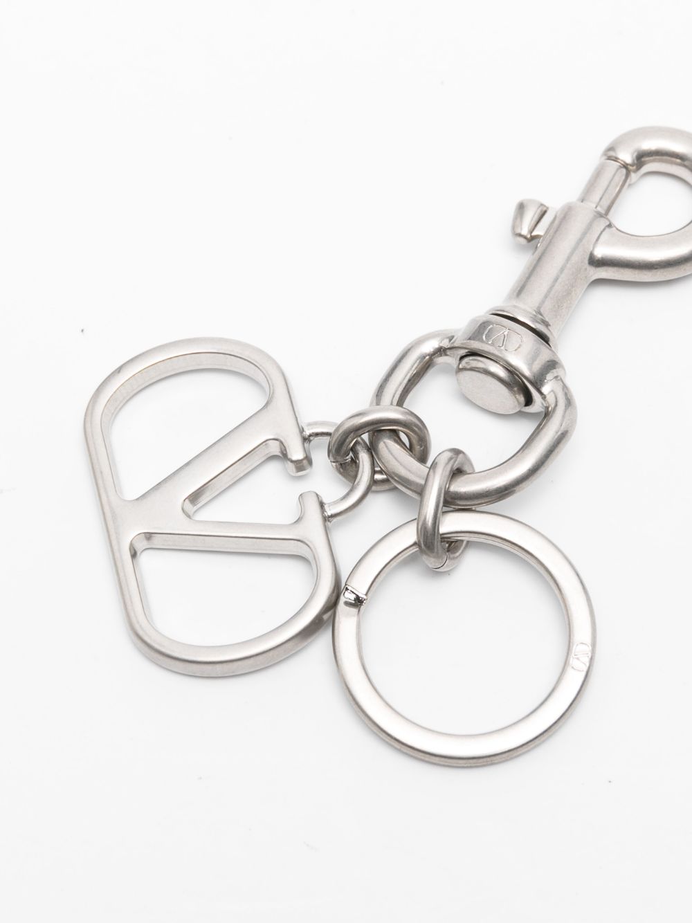 Valentino Garavani
VLogo Signature keyring