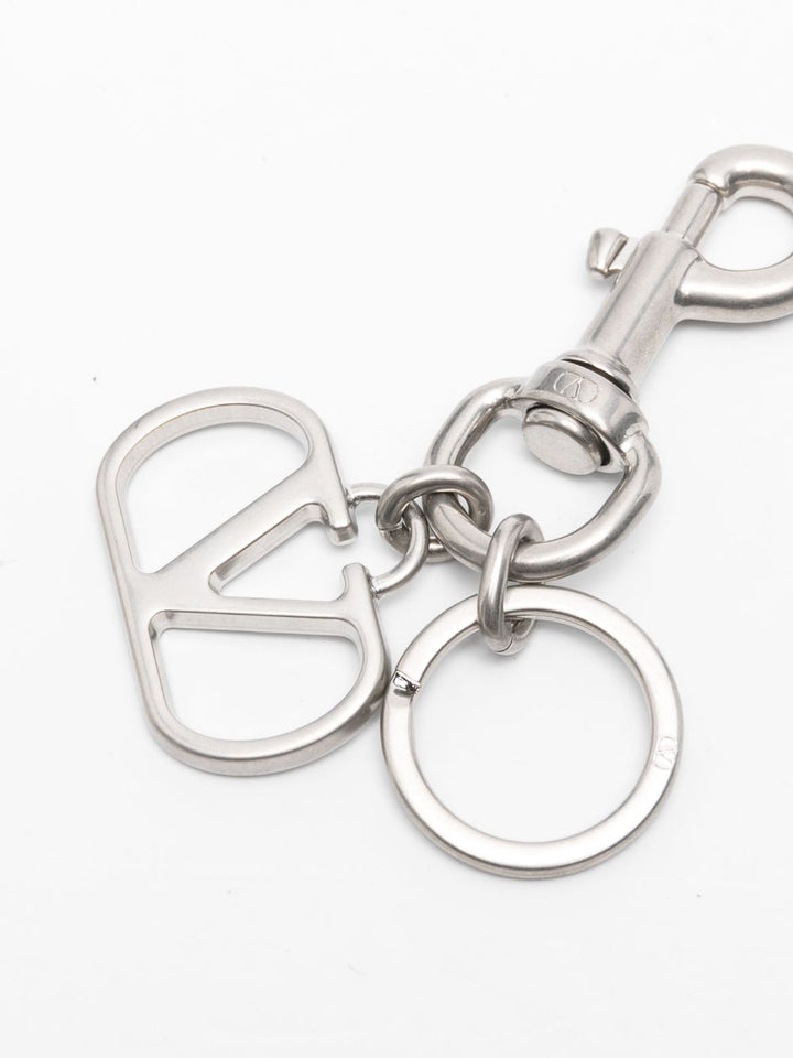 Valentino Garavani
VLogo Signature keyring