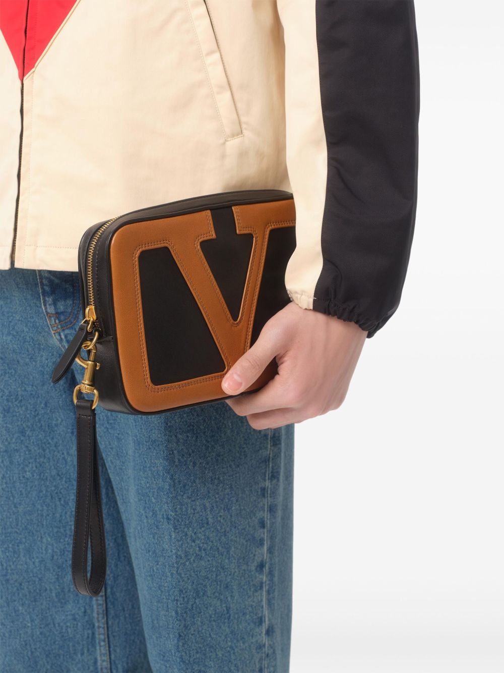 Valentino Garavani
Clutch Viva Superstar
