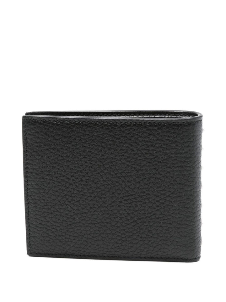 Valentino Garavani
Rockstud leather wallet