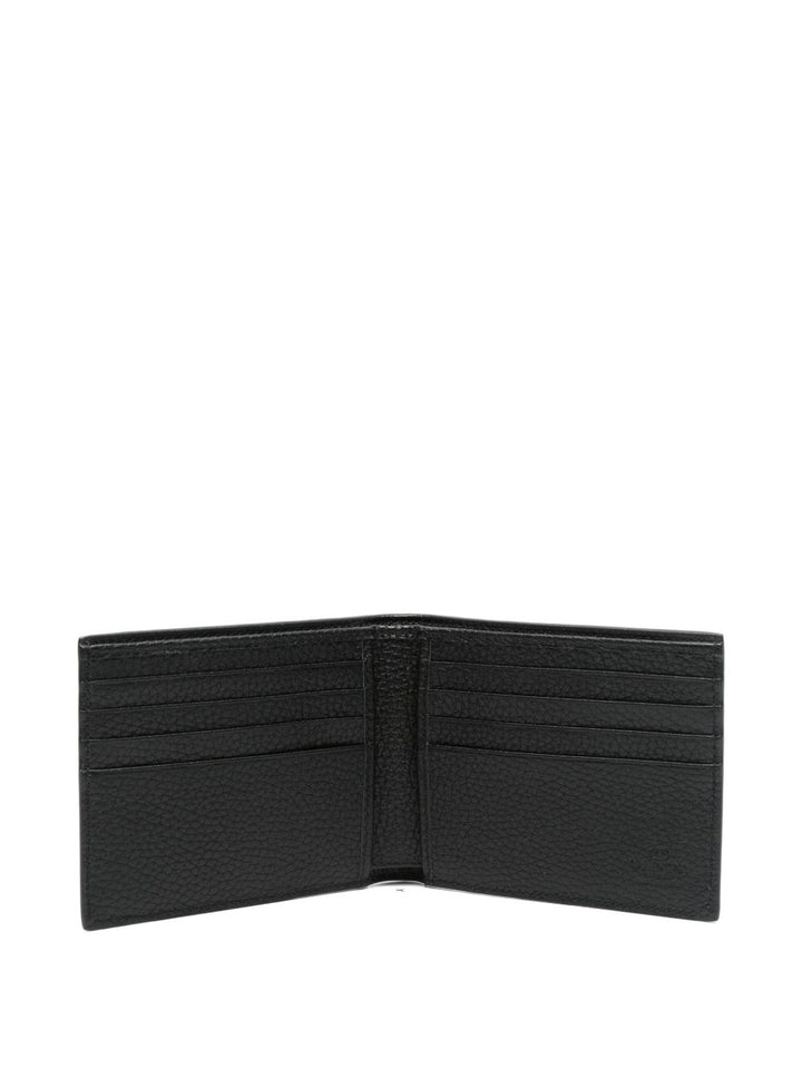 Valentino Garavani
Rockstud leather wallet