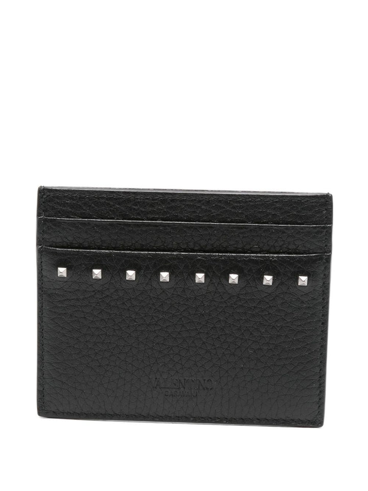 Valentino Garavani
Portacarte Rockstud in pelle