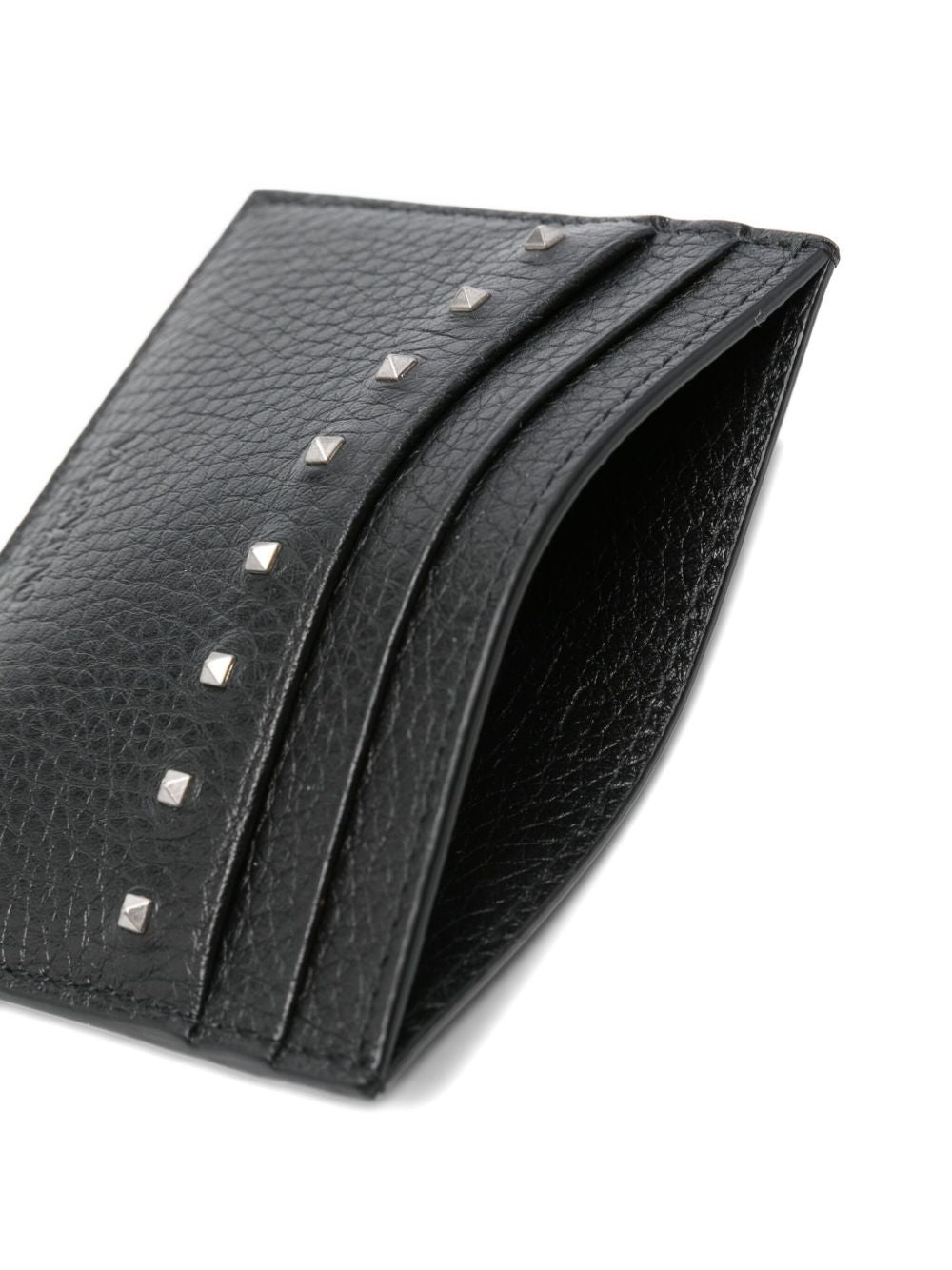Valentino Garavani
Portacarte Rockstud in pelle