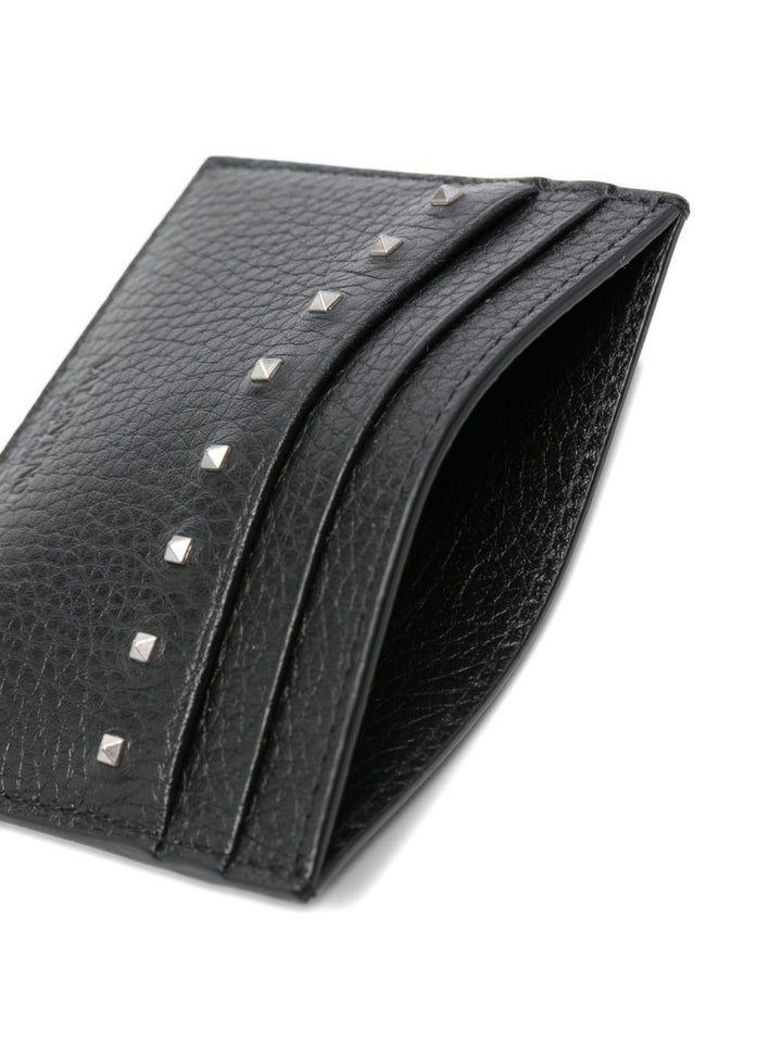 Valentino Garavani
Portacarte Rockstud in pelle